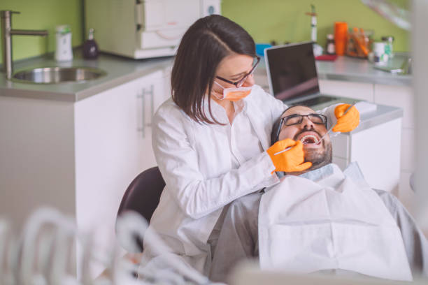 Best Emergency Dental Care for Sports Injuries in Reading, MI
